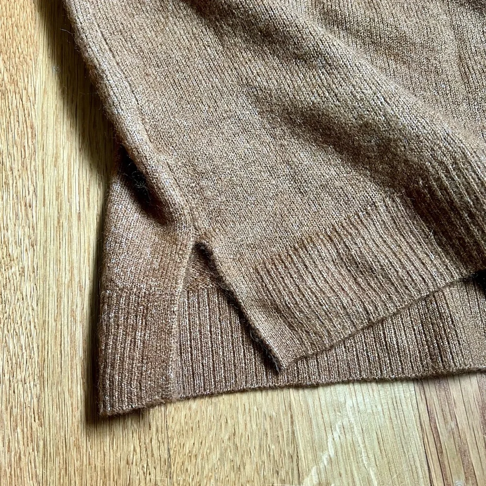 Gap Kids Toddler Cowl-Neck Sweater Dress Size 2T - Picture 4 of 6